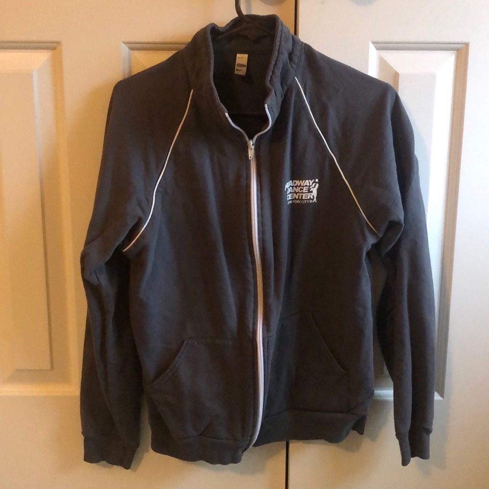 Broadway Dance Center Zip-up Jacket